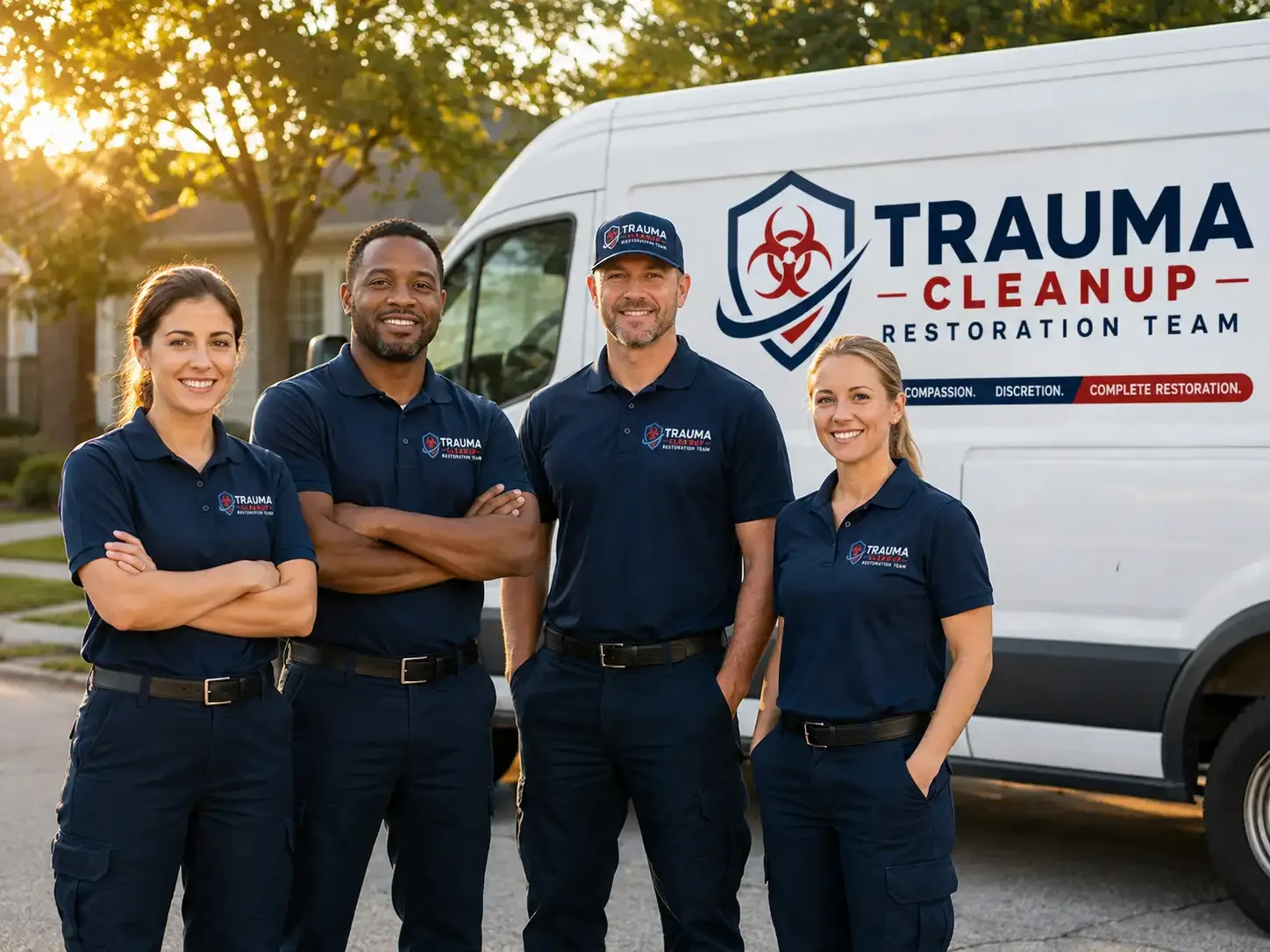 Trauma Cleanup company in Brumley, MO